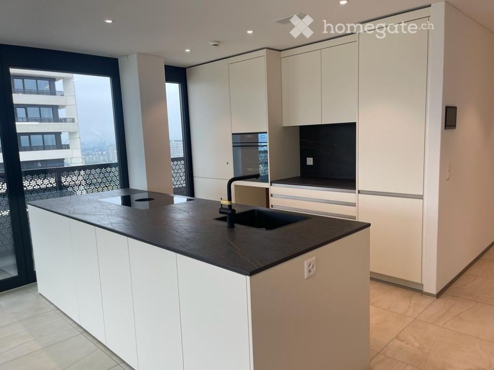 Luxuriös wohnen im 22. Stock / living on top on 22nd floor - Bild 6