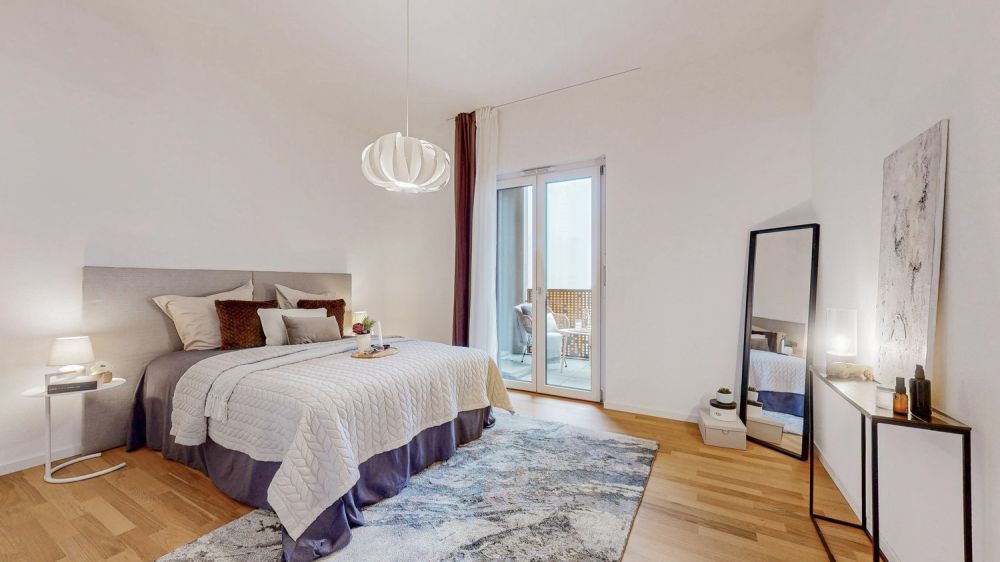 Neue 5.5-Zimmer-Wohnungen in La Gotta, Belfaux - Bild 6