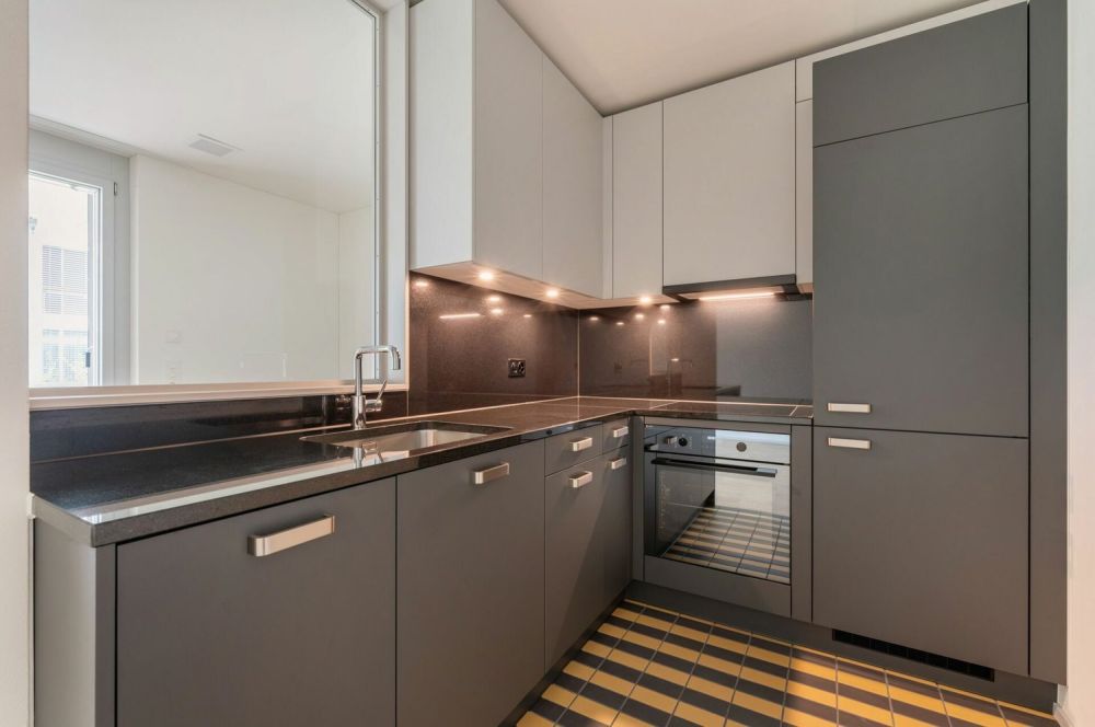 1.5 Zimmer Wohnung im Erdgeschoss - Bild 4