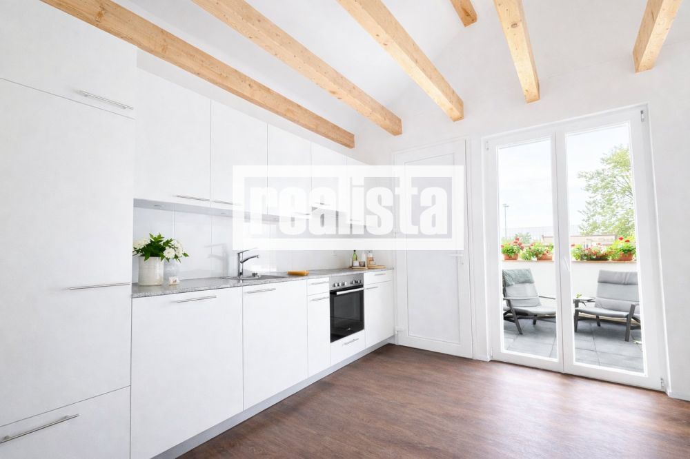 Appartement neuf 2,5 pièces avec vue imprenable - Bild 3