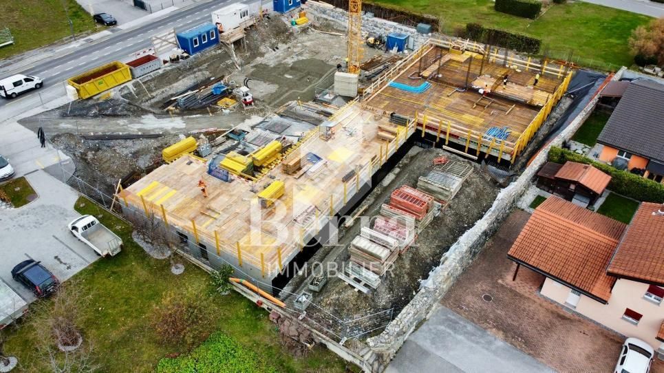 VETROZ - modernité, confort et respect de l'environnent au coeur du Valais! - Bild 1