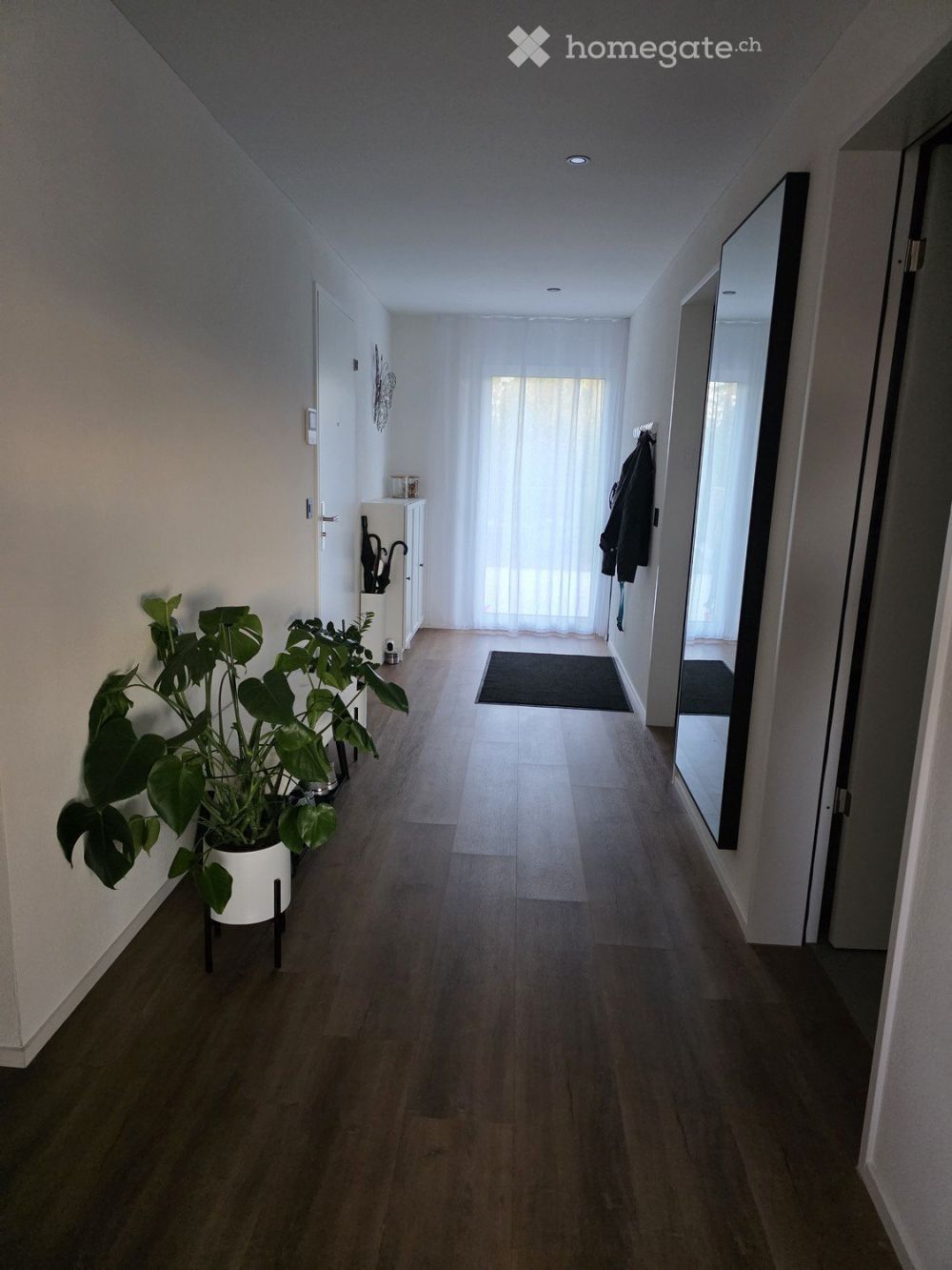 Exclusive 3.5-Zimmer-Neubau-Attika Wohnung mit Minergie-Standard in Dammweg 35, 5610 Wohlen - Bild 9