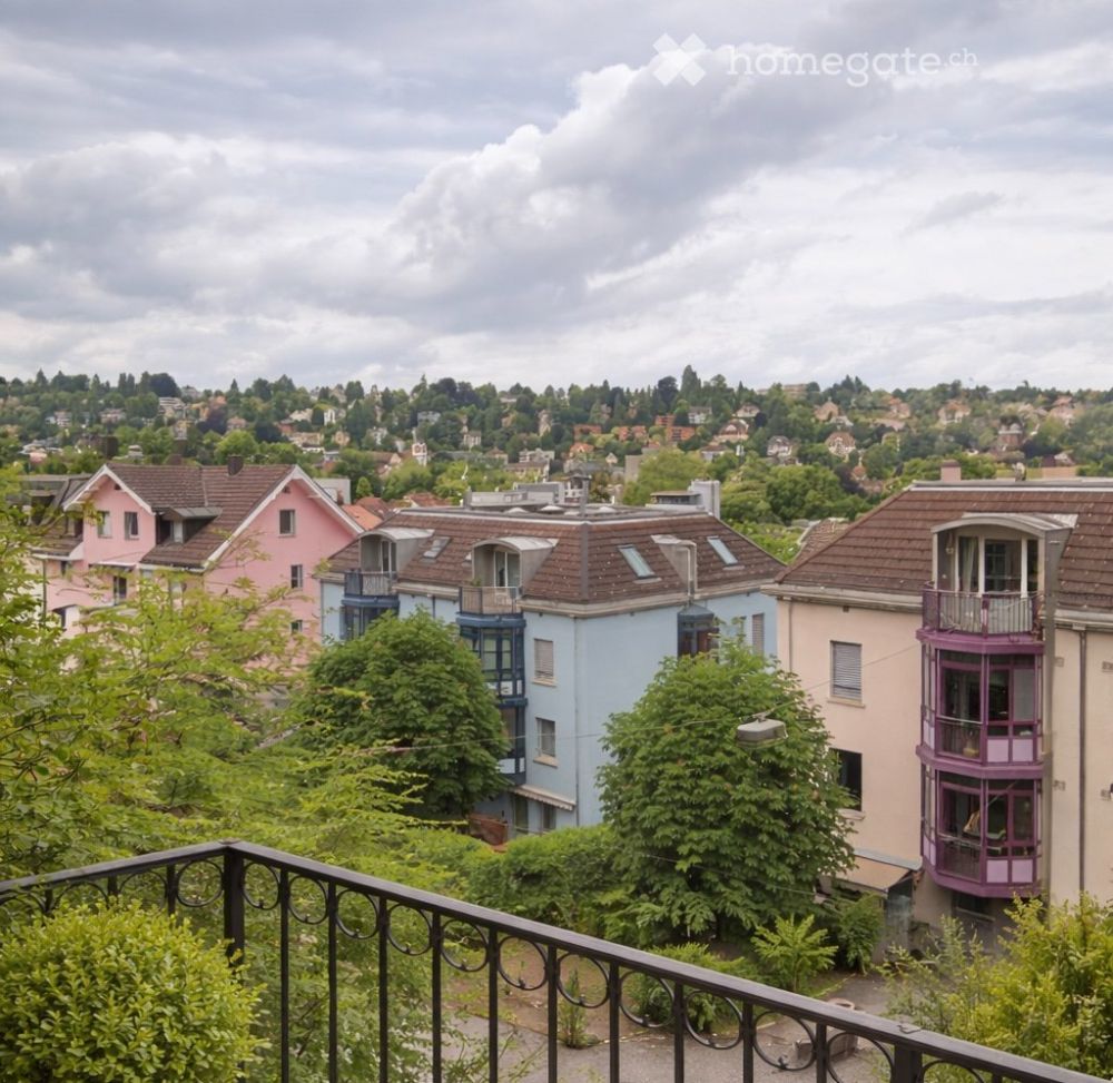 Stilvoll wohnen über den Dächern von St. Gallen - Bild 4