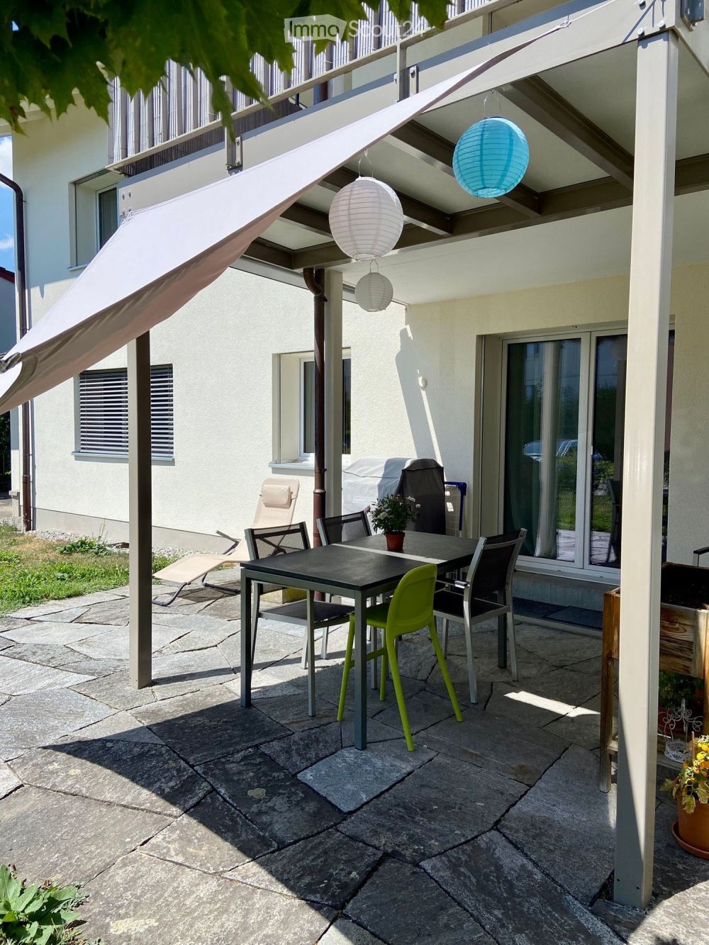 Komplett renovierte, schöne, familienfreundliche Wohnung mit Garten - Bild 13