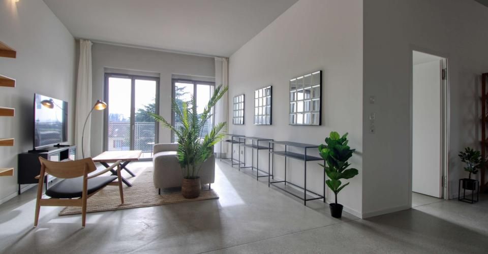 Coliving Designed for Focus, Community, and Comfort in Renens - Chambre 1.5 pièces - image - 2