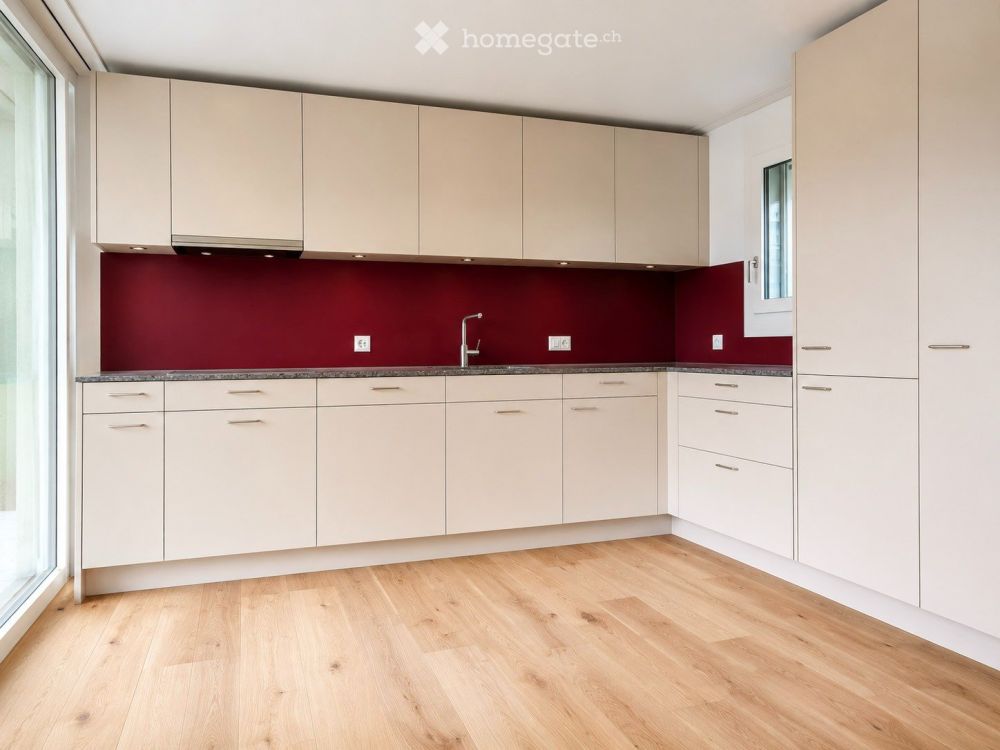 Hochwertige Neubau Dachgeschosswohnung in Brugg AG - Bild 2