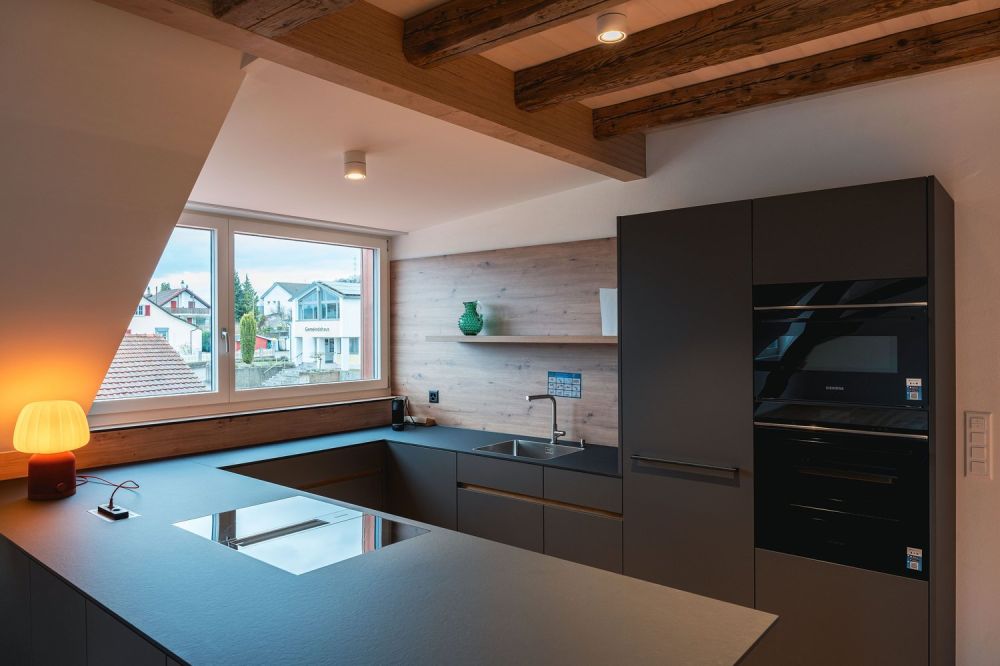 4.5-Zimmer-Maisonette mit Dachterrasse mieten, Münchwilen - Bild 8