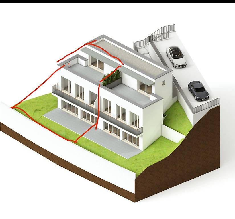 Neubau Haus mit 5.5 Zimmer - Bild 1