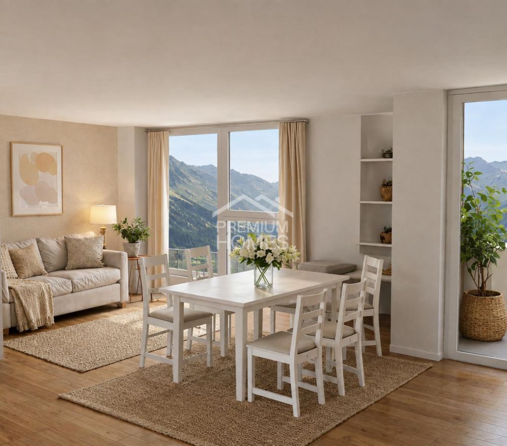 Neubau, Lage, Balkon und Zweitwohnsitz! - Bild 1