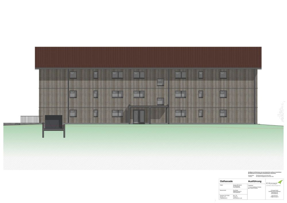 Moderne 4.5-Zimmer-Neubauwohnung an zentraler und ruhiger Lage in Kestenholz - Bild 7