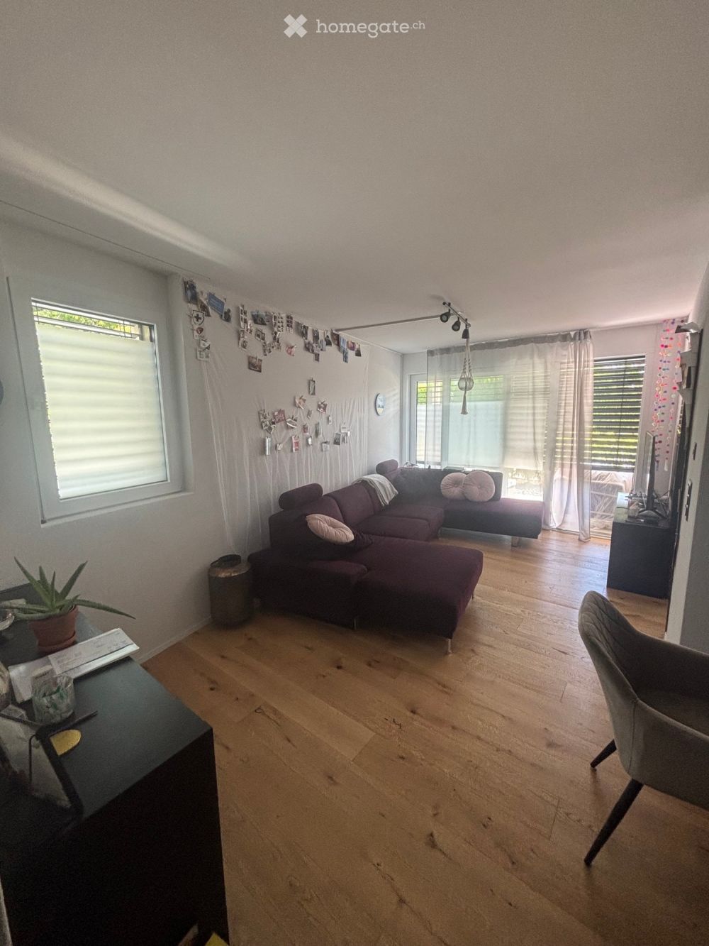 2.5 Zimmer Neubau im EG Olten/Starrkirch-Wil - Bild 1