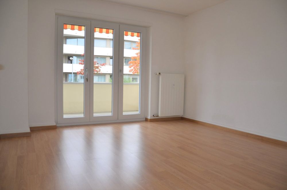 Moderne 3-Zimmer-Wohnung mit Balkon an zentraler Lage - Bild 4