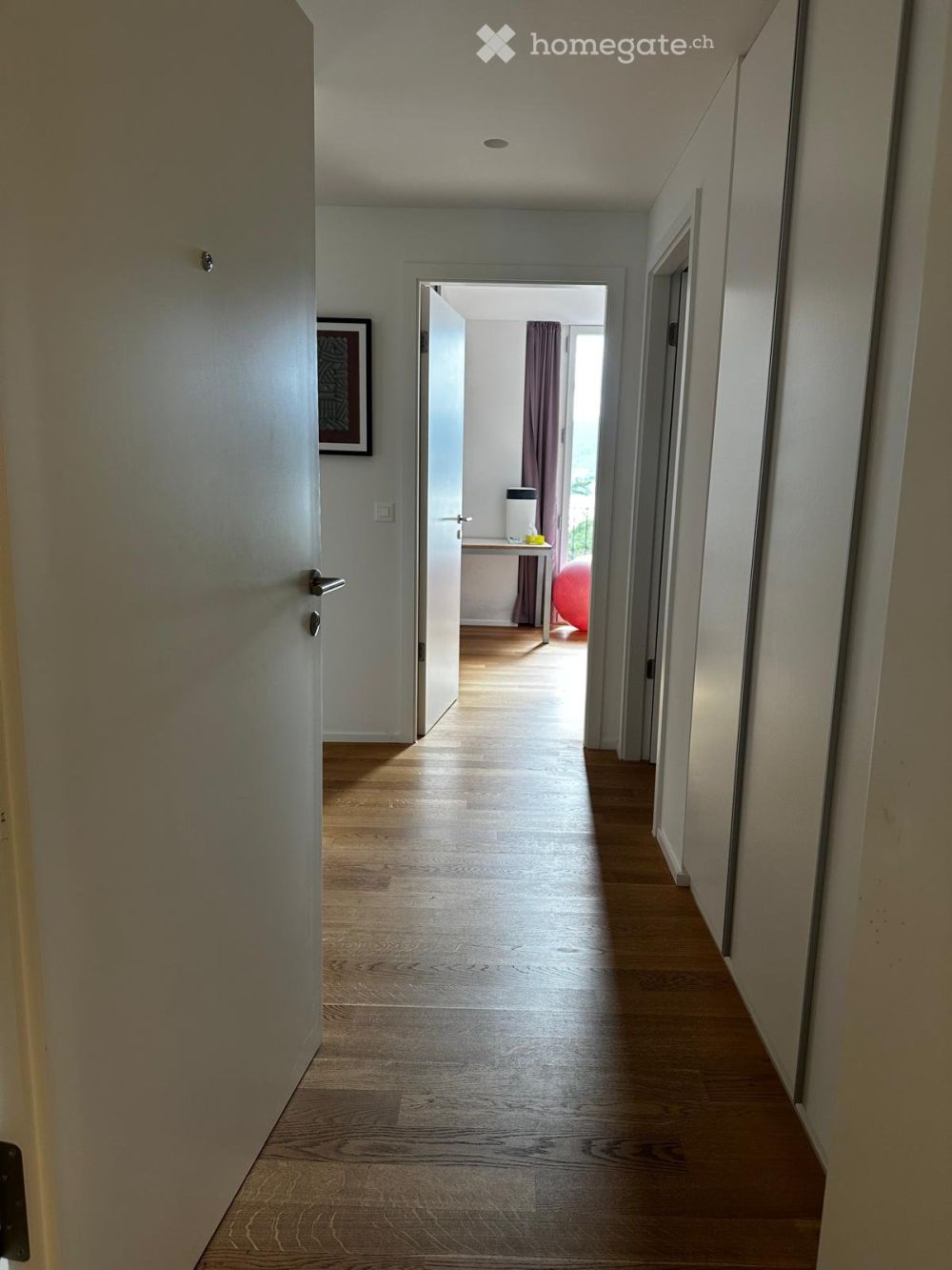 Stunning 3.5-Room Apartment with Lake View in Zürich 8008 - Bild 7