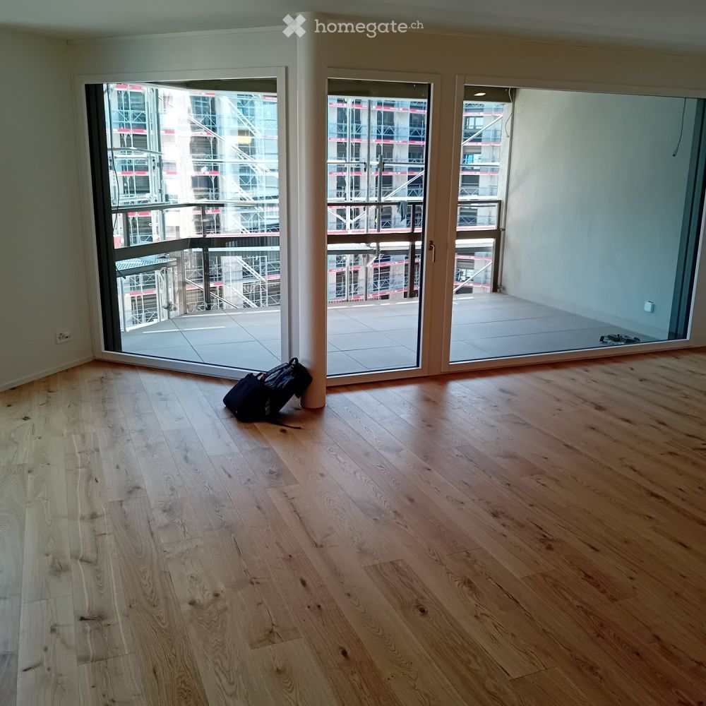 3.5, Appartement neuf (Projet Prisma): Nr. F53, voir vidéo - Bild 7