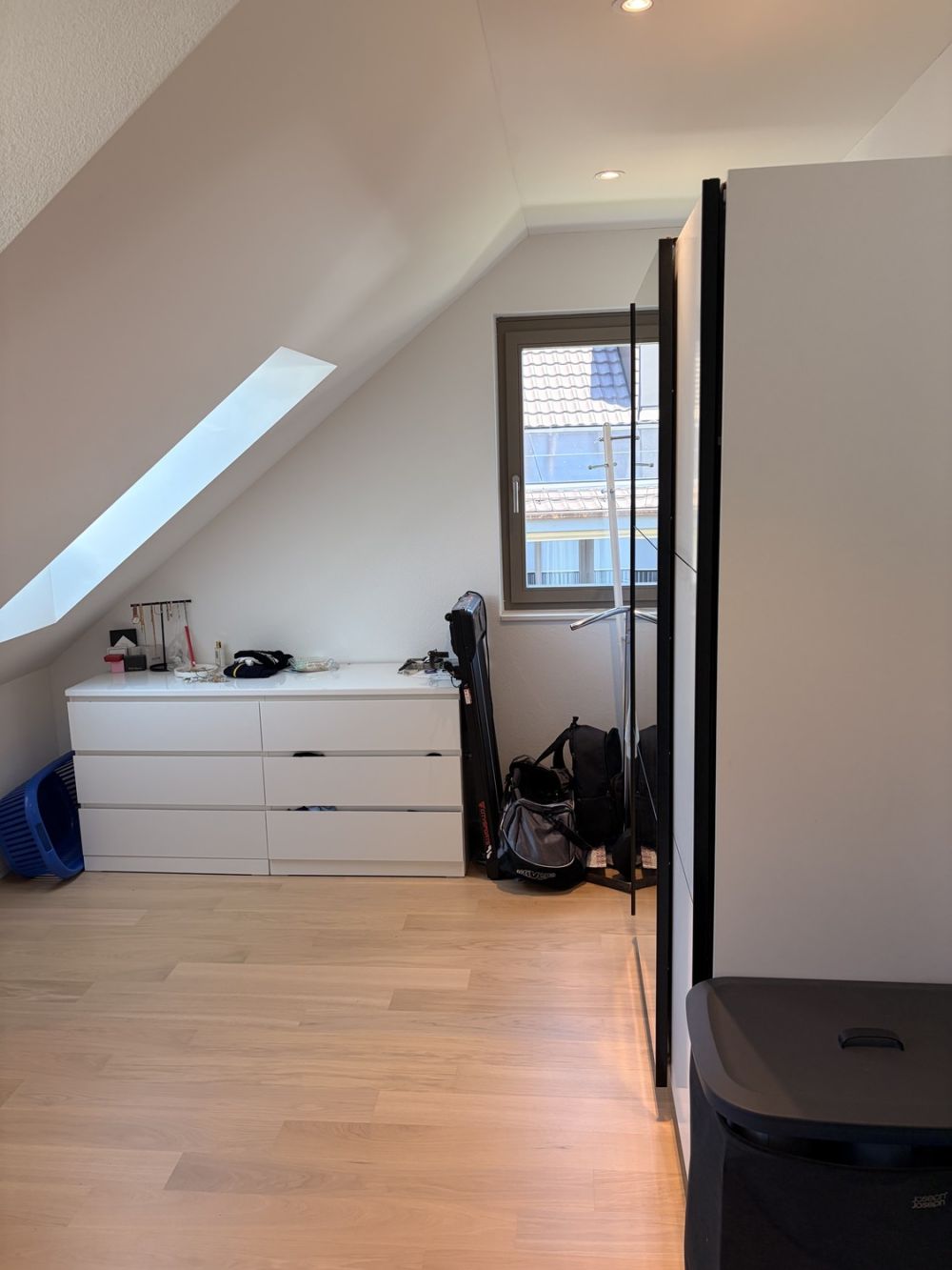 Dachwohnung In Adetswil - Bild 9