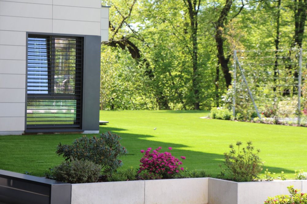 RESIDENZA SANROCCO A LUGANO - AFFITTASI 3.5 locali con vista lago - Bild 4