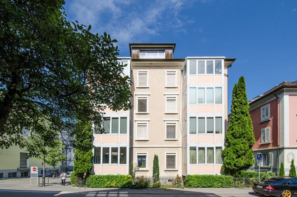 Erstbezug nach Totalsanierung  2 Zimmer Wohnung in Rorschach - Rorschach_Löwenstrasse_32_02
