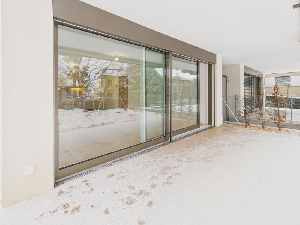 Moderne 3.5 pièces  appartement avec certification Minergie à Pully - Image 8