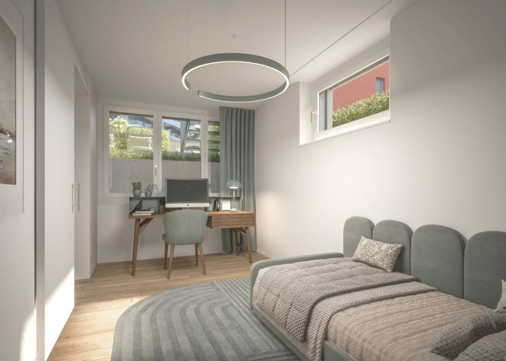 Kloten, Rosenweg 2e-g: Erstvermietung 3.5-Zi-Mikrohäuser per 01.04.2026 - Bild 10