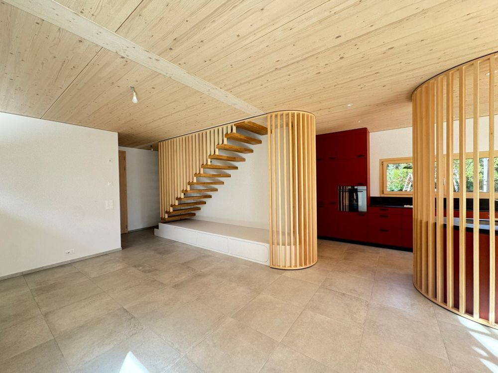 Deux superbes villas individuelles avec garage et place à louer - Bild 4