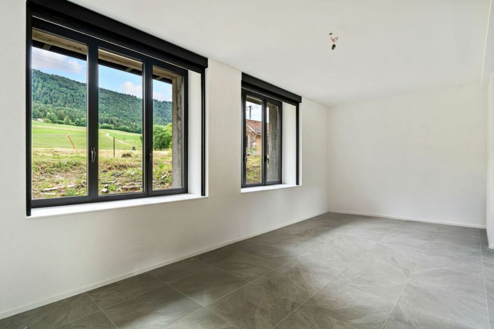 Courtelary, magnifique appartement de 4.5 pièces au rez - Bild 7
