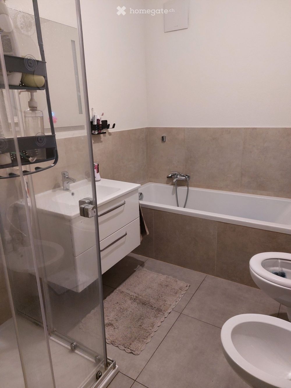 Affitto appartamento 3,5 con giardino - Bild 4