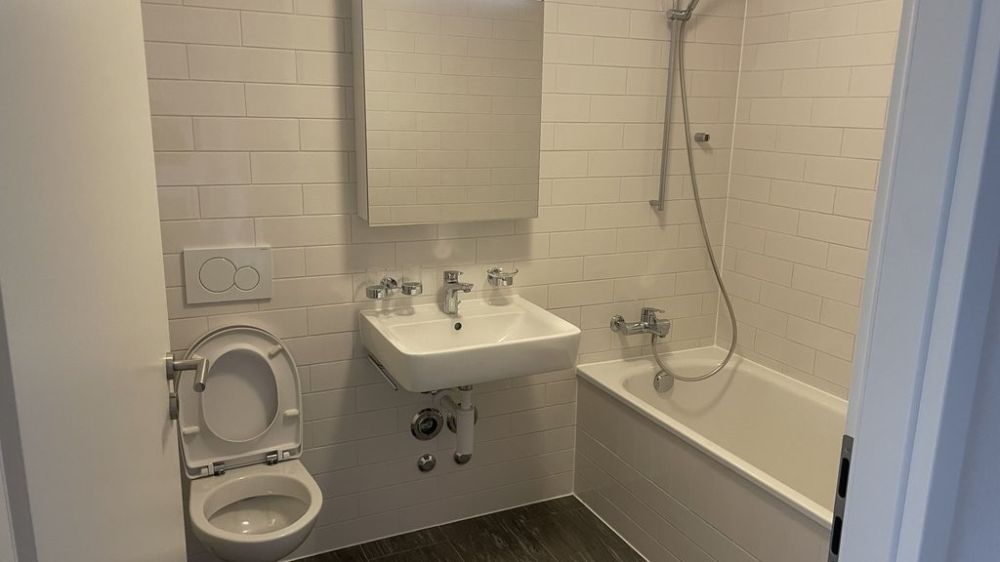 Magnifique 4.5 pces de standing avec balcon. - IMG_1165.jpeg