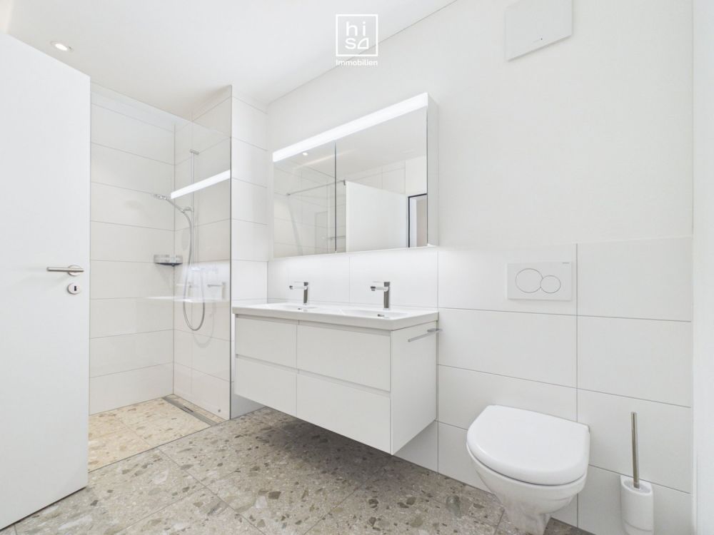 Erstbezug - neue 3.5 Zimmerwohnung im Zentrum von Wattwil zu vermieten - Bild 10