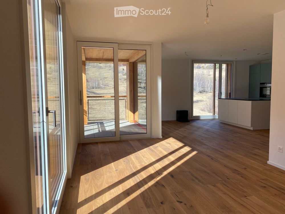 Familienfreundliche Wohnung in Zeneggen - Bild 11