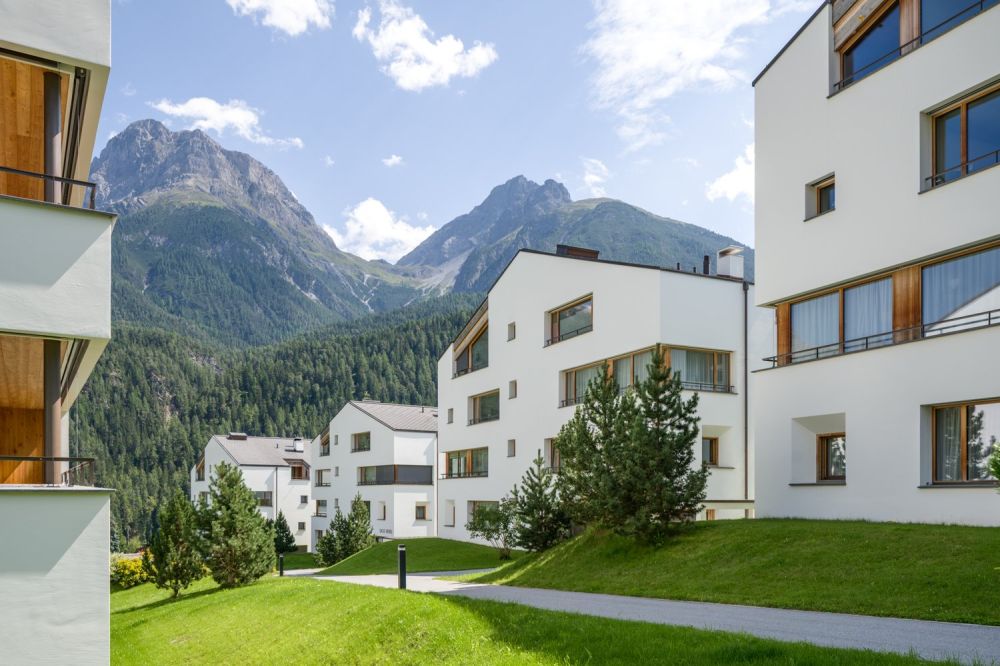 MONOLIT: 3 ½ Zimmer Erstwohnung (Wohnsitz in Scuol erforderlich) - Bild 3