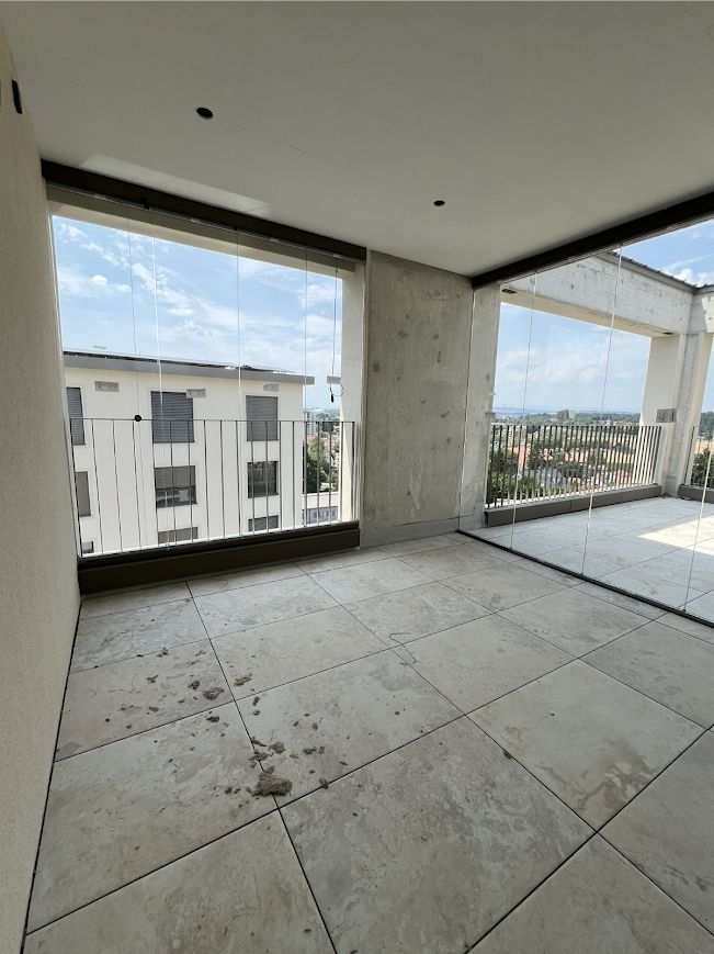 4.5-Zimmerwohnung Attika mit spektakulärer Aussicht - Bild 5