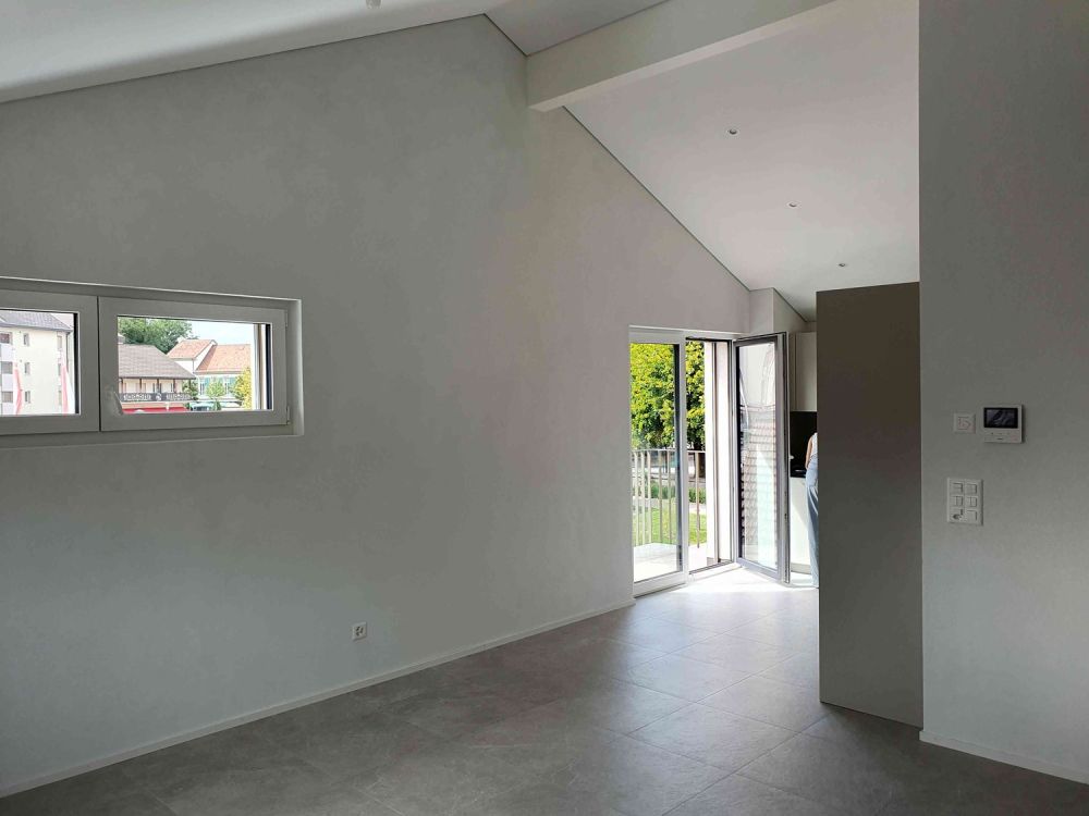 REPRISE DE BAIL - IMMEUBLE 2025 - 3.5pc AU 2ème ETAGE (ATTIC) - Bild 7
