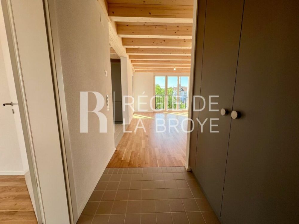 Appartement neuf de 2,5 pièces à Estavayer-le-Lac - Bild 7
