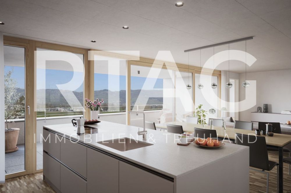 4.5-Zimmer-Wohnung - Bild 1