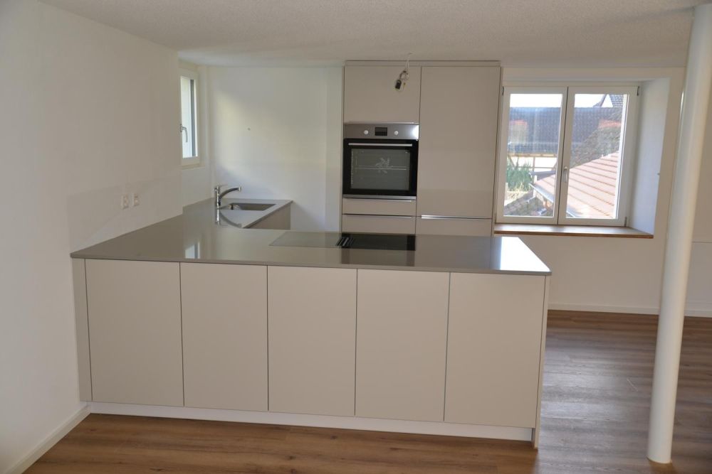 Attika-Wohnung mit Terrasse über den Dächern von Bad Zurzach - Bild 5