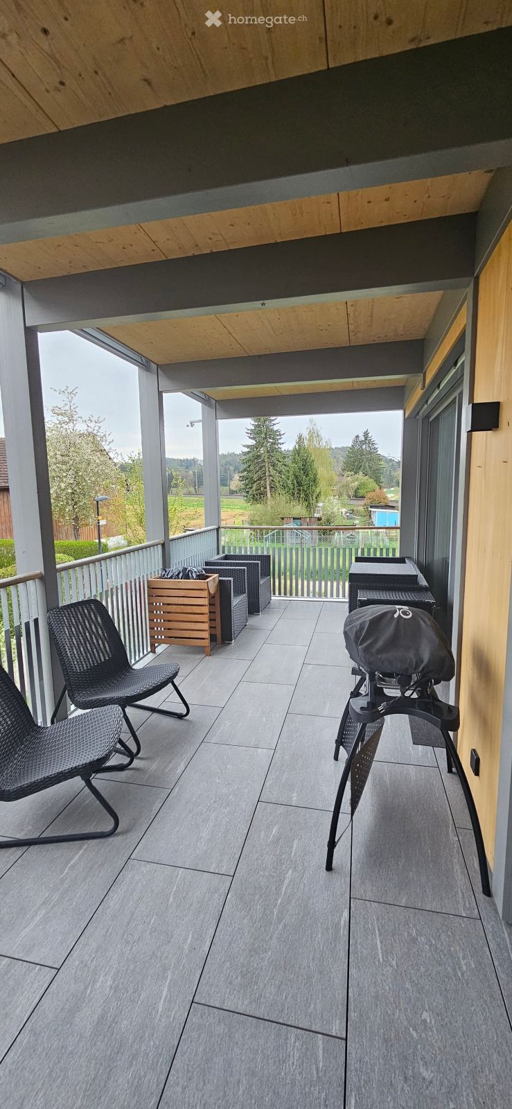 Neue 4.5-Zimmerwohnung in Andelfingen - Bild 10