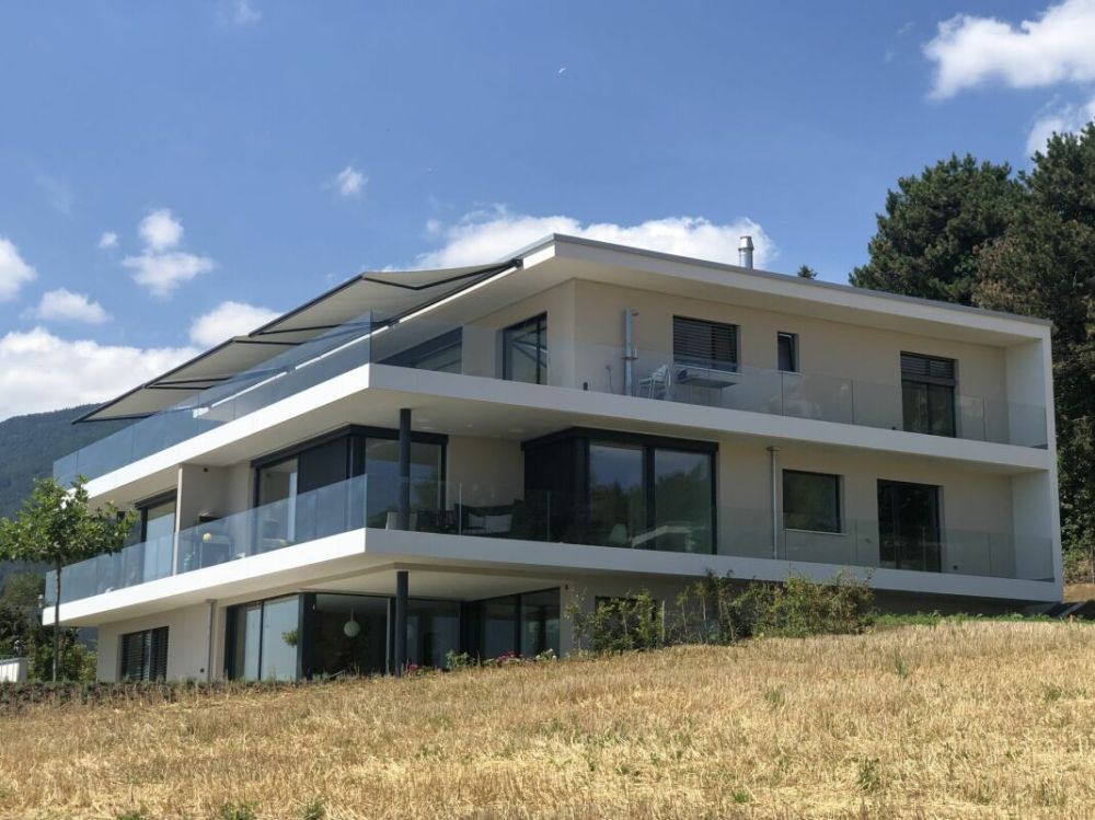 Exklusive möblierte 3.5-Zimmer-Smart-Home-Wohnung mit Weitblick - Bild 2