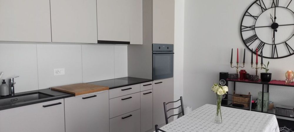 Schönes Studio im Erdgeschoss mit Terrasse - Bild 11