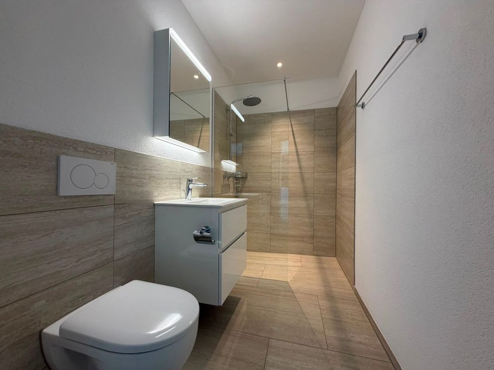 Attika 3.5-Zimmer-Neubauwohnung im 3. OG in Bettwiesen – sofort verfügbar - Bild 4