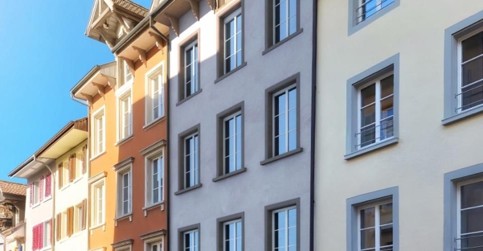 Ihr neues Zuhause in der historischen Altstadt von Laufenburg! - Appartement 2.5 pièces - image - 1
