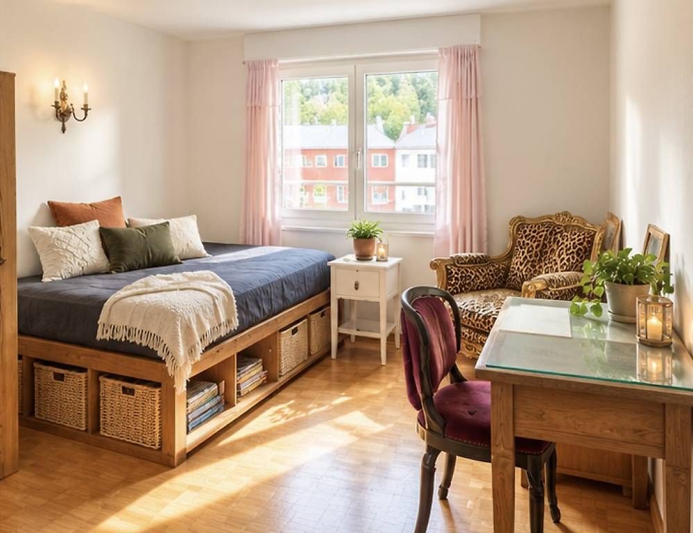 Suche Nachmieter für 3,5 Zimmerwohnung in Zufikon - Bild 4