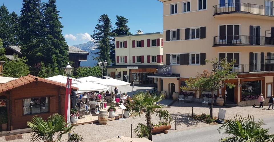 Très bel appartement de 3.5 pièces au coeur de Crans à l'année - Appartement 3.5 pièces - image - 6