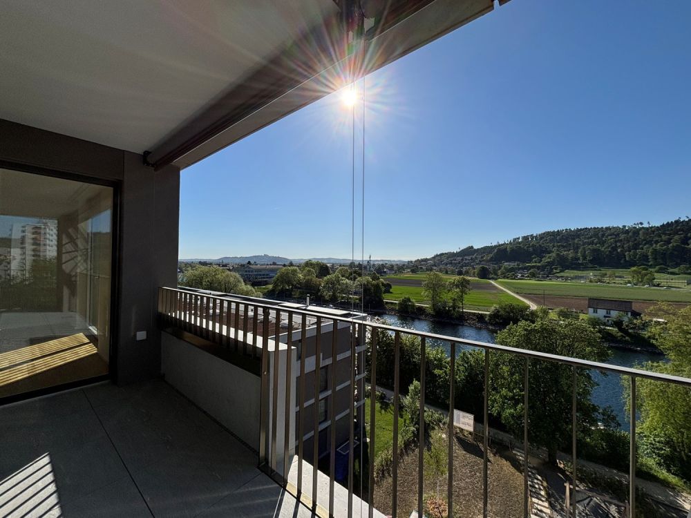 NEUBAU - Moderne 4.5-Zimmer-Wohnung mit Weitblick in Brügg - Bild 11