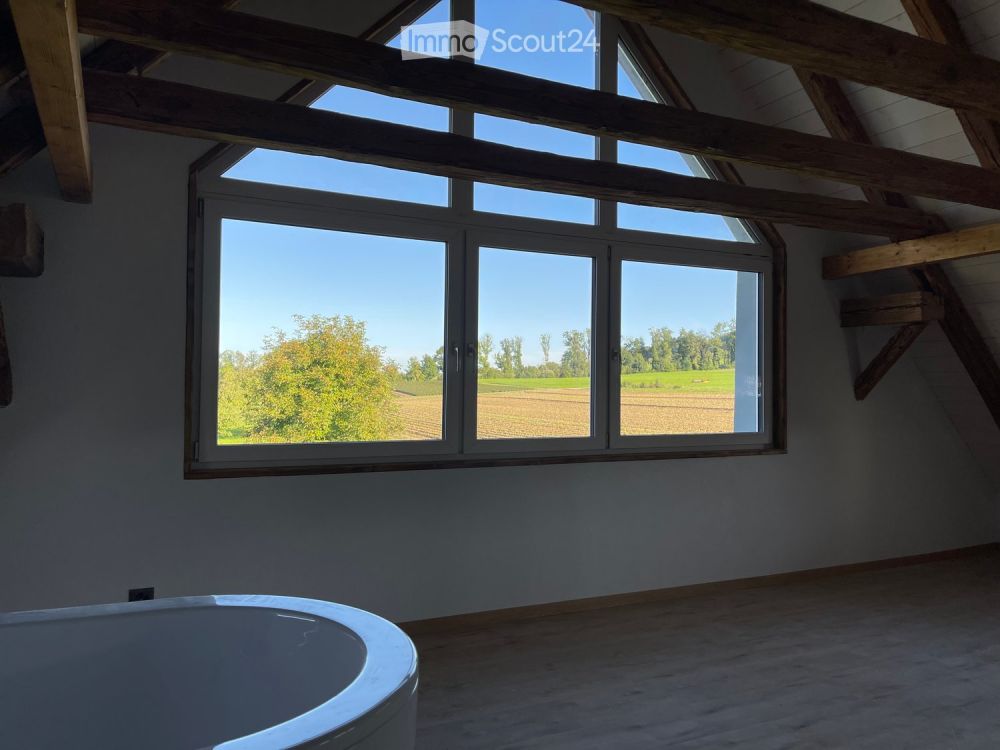 Angebauter Hausteil mit Terrasse & Kachelofen - Bild 7