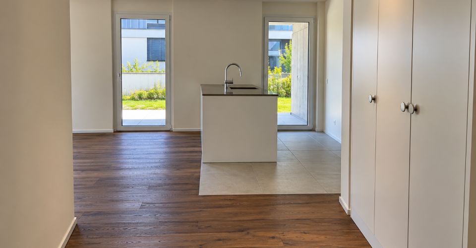 3,5 pièces livré en 2026 avec terrasse privative, fitness & sauna - Appartement terrasse 3.5 pièces - image - 2