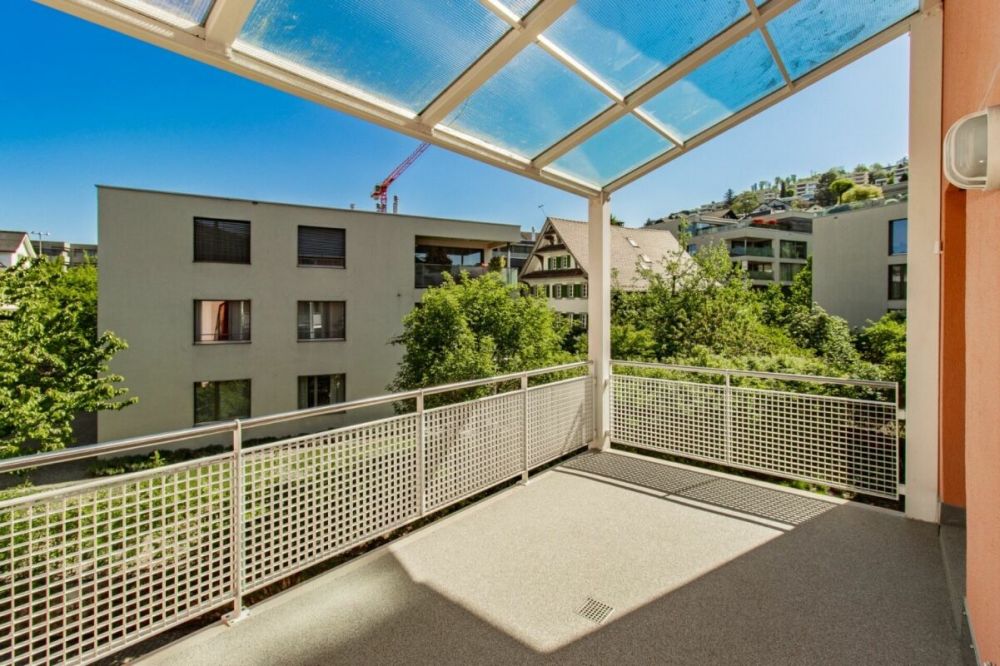 Erstbezug nach Totalsanierung - Edle 4.5-Zimmer Wohnung an bevorzugter Wohnlage - Bild 12