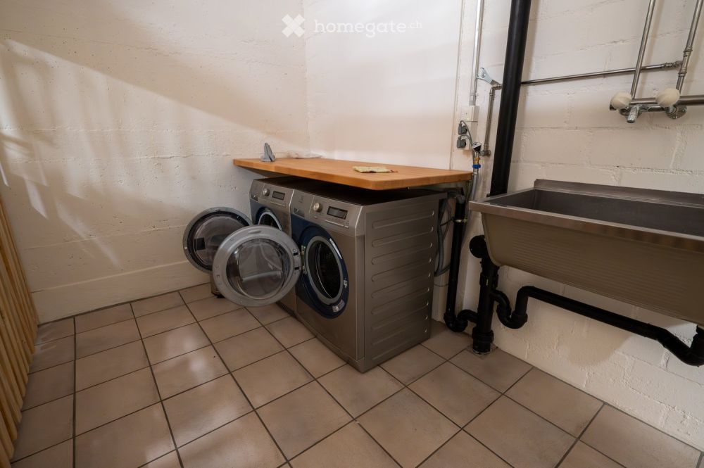 Dachwohnung in Rudolfstetten - Bild 13