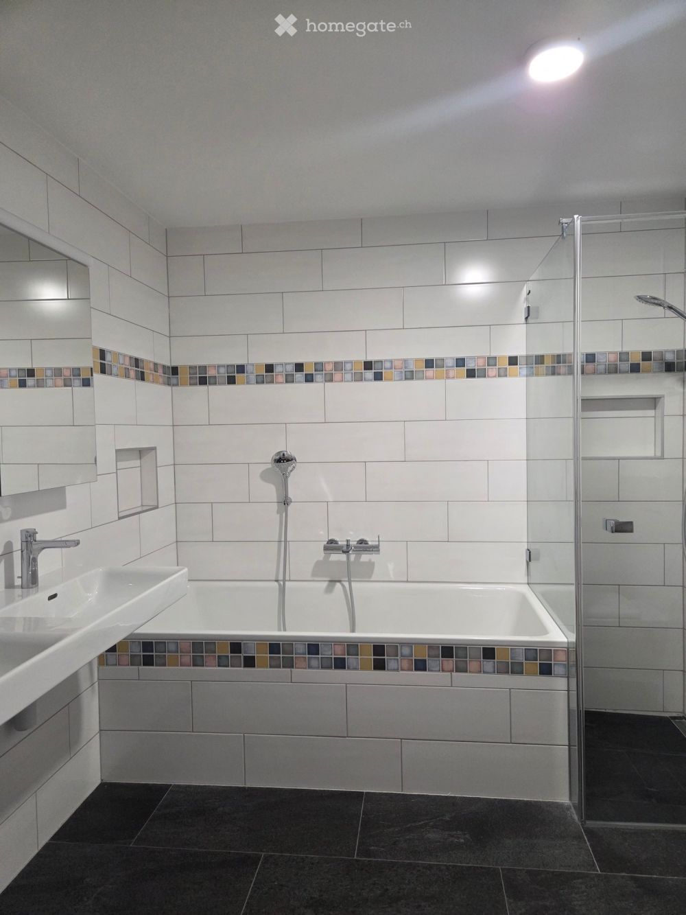 Zweitvermietung von einer neuwertigen 4.5 Zimmer-Wohnungen in Susten (2. OG) - Bild 10