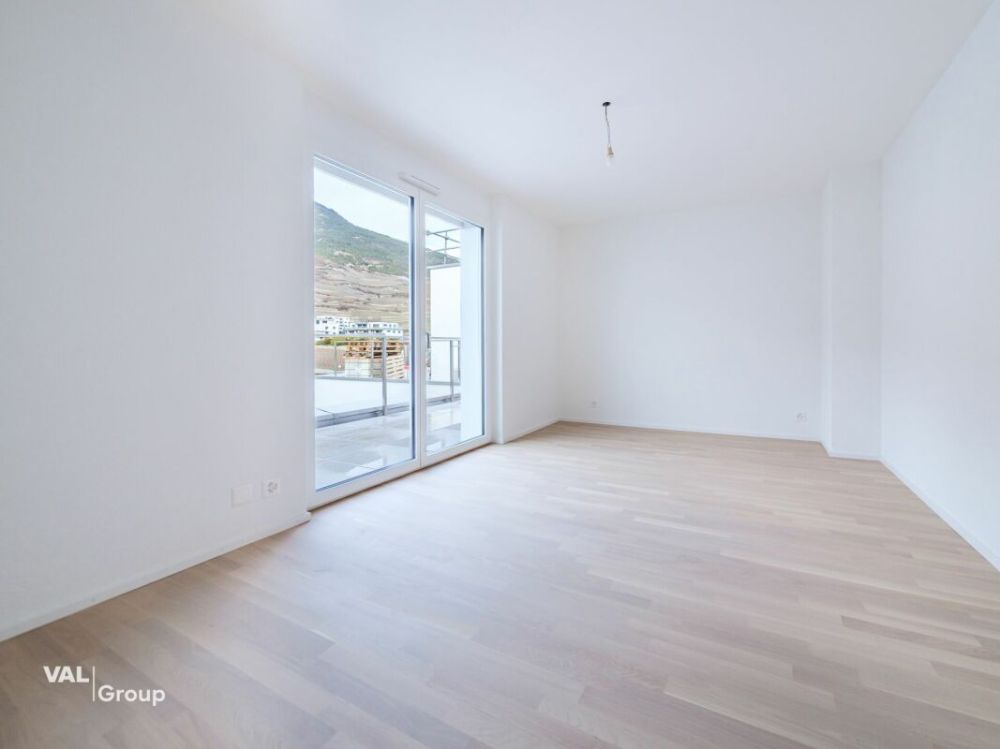 Optimale Sonneneinstrahlung und atemberaubende Aussicht. - Bild 6