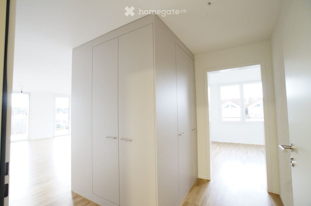 Vermietung 4.5-Zimmerwohnung Attika im Herzen von Inwil - Bild 5